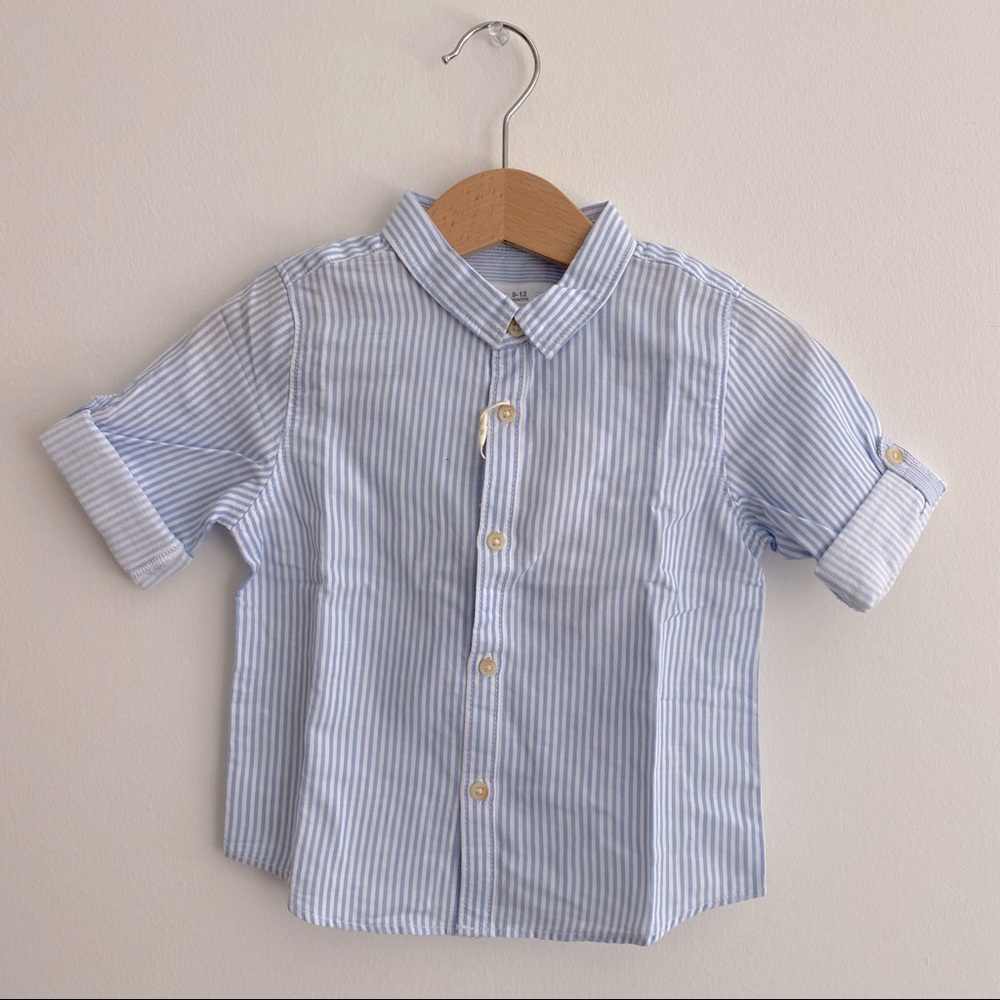 Zara Stripe Shirts